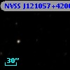 NVSS J121057+420020