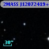 2MASS J12072419+3953406