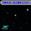 2MASS J12082217+3949534
