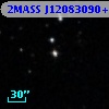 2MASS J12083090+4009000