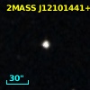 2MASS J12101441+4005035