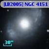 [LB2005] NGC  4151 X1