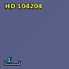 HD 104204
