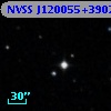 NVSS J120055+390251