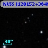 NVSS J120152+384847
