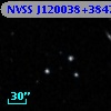 NVSS J120038+384734