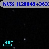 NVSS J120049+383332