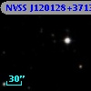 NVSS J120128+371324