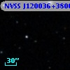 NVSS J120036+380025