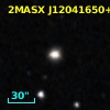 2MASX J12041650+3916554