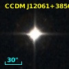 CCDM J12061+3850AB