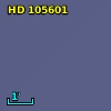 HD 105601