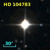 HD 104783