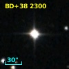 BD+38  2300