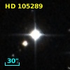 HD 105289