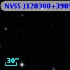 NVSS J120300+390546