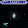 CasHII PGC 38562