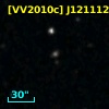 [VV2006c] J121112.4+381646