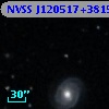 NVSS J120517+381517