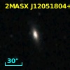 2MASX J12051804+3855086