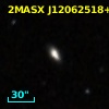 2MASX J12062518+3721094