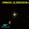 2MASX J12092036+3646376