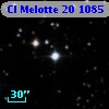Cl Melotte   20  1085
