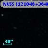 NVSS J121048+384051