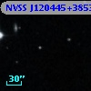 NVSS J120445+385310