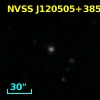 NVSS J120505+385544