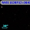 NVSS J120712+364329