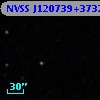NVSS J120739+373238