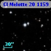 Cl Melotte   20  1159