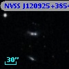 NVSS J120925+385423