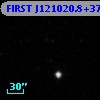 FIRST J121020.8+370744