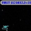 FIRST J121032.3+370703