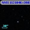 NVSS J121046+380320