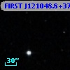 FIRST J121048.8+372740