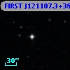 FIRST J121107.3+381152