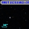 FIRST J121110.5+375124