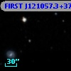 FIRST J121057.3+370044