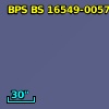 BPS BS 16549-0057