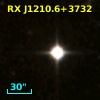 RX J1210.6+3732