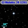 Cl Melotte   20  1281