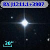 RX J1211.1+3907