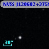 NVSS J120602+375845