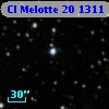 Cl Melotte   20  1311