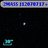 2MASS J12070717+3908189