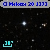 Cl Melotte   20  1373