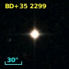 BD+35  2299